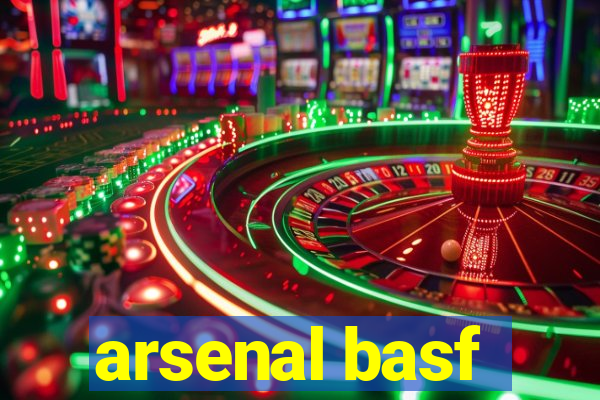 arsenal basf